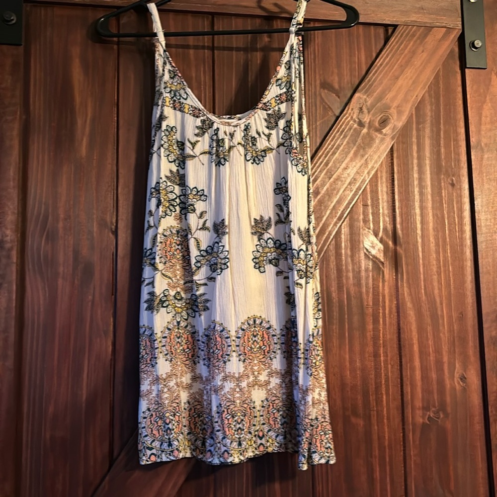 Daytrip tank